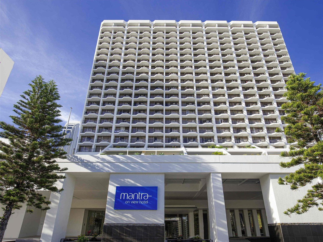 冲浪者天堂酒店