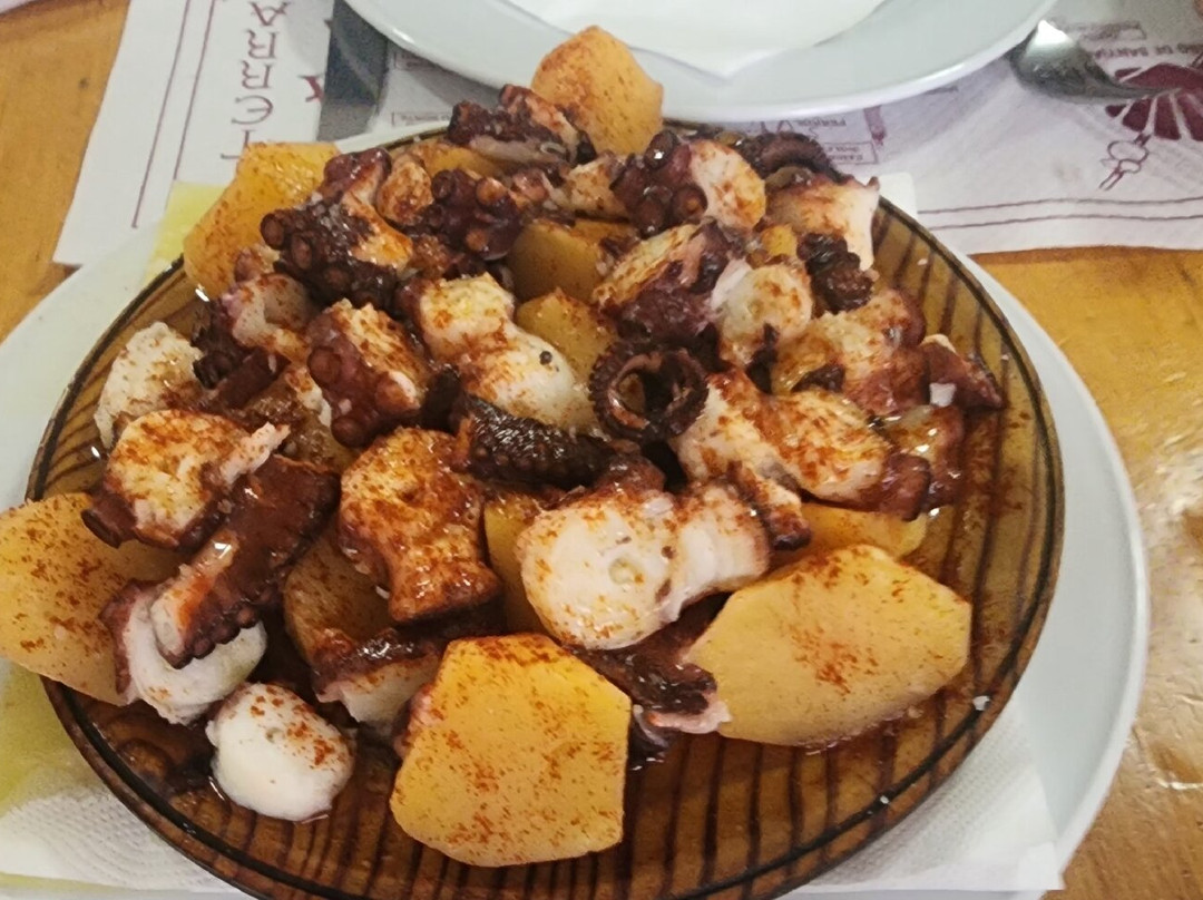 Mesón Restaurante Airoa