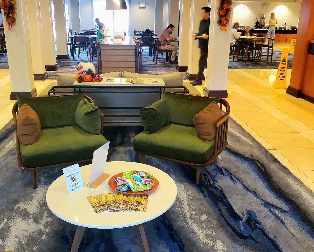 Fairfield by Marriott Inn & Suites Milwaukee Airport主图