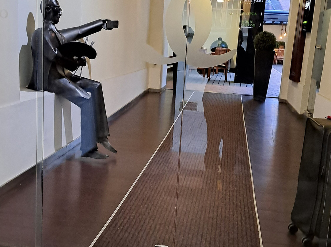 Boutique Hotel Chrysso主图