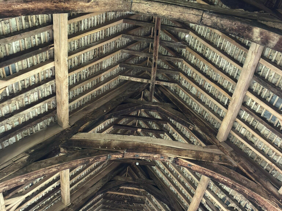 Stokesay Castle-拉德洛必去景点