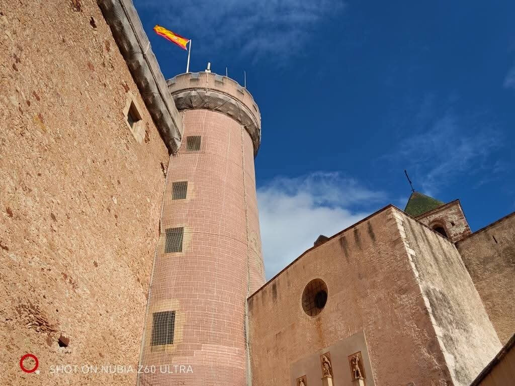 Castillo de Castelldefels-卡斯特尔德费尔斯必去景点