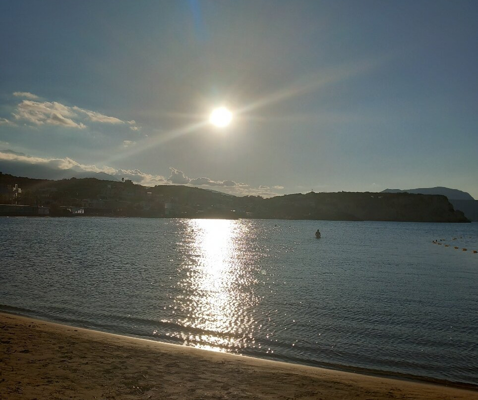 Cantina Beach Bar-Almyrida必去景点