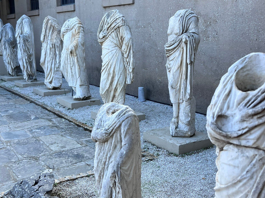 Athens Taxi Travel-雅典必去景点