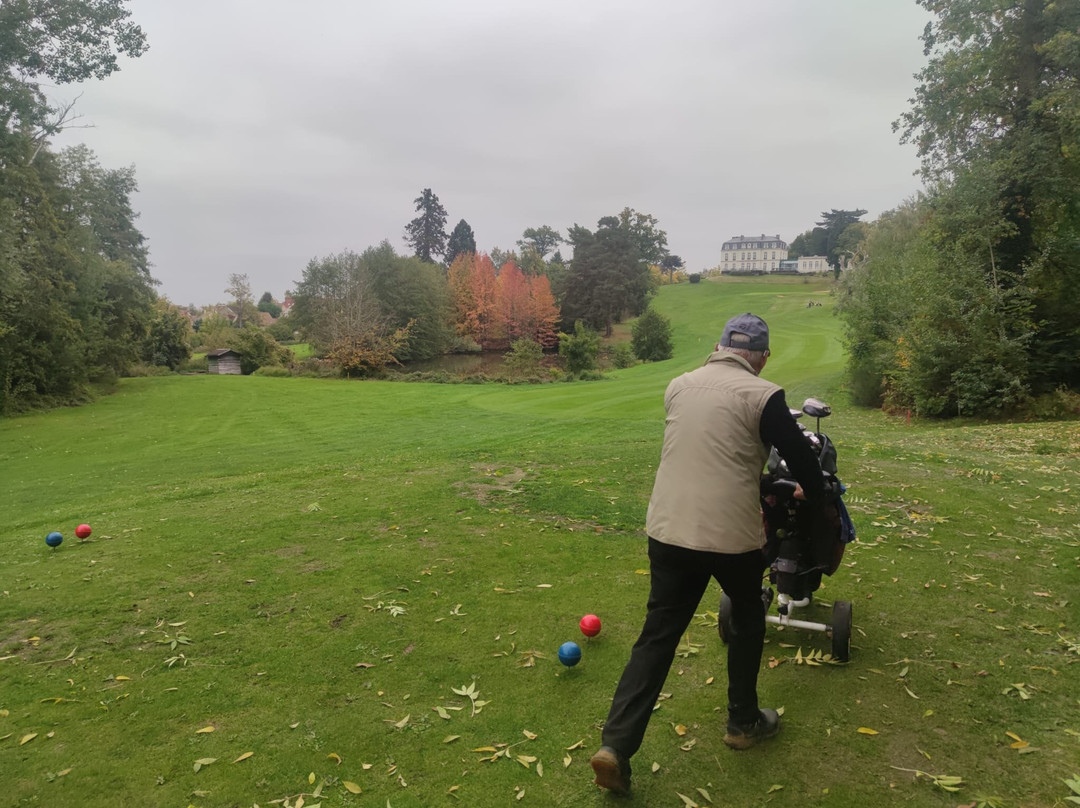 Ugolf Béthemont-普瓦西必去景点
