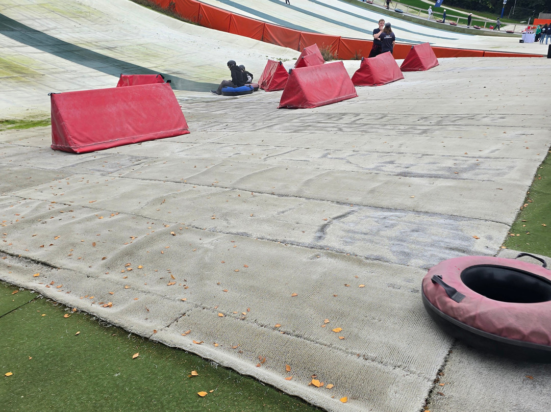 Norfolk Snowsports Club-诺威奇必去景点