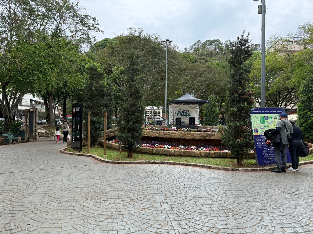 Praca Prefeito Joao Zelante-塞拉内格拉必去景点