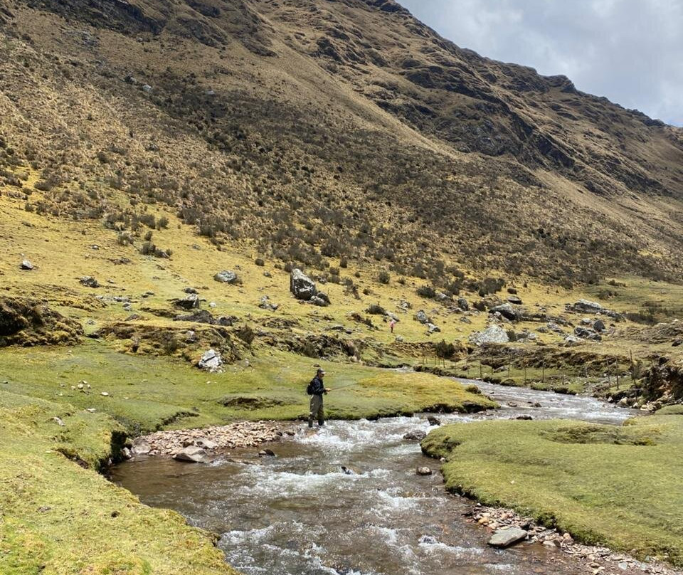 Peru Anglers Fly Fishing-库斯科必去景点