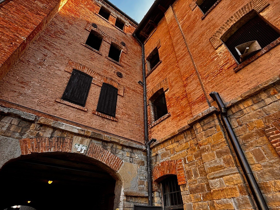 Civico Museo della Risiera di San Sabba-的里雅斯特必去景点