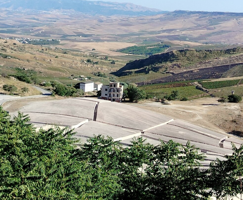 Cretto di Burri-Gibellina必去景点