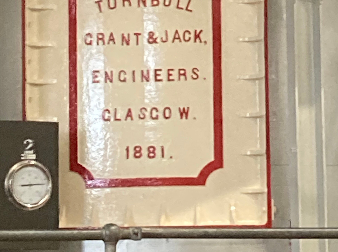 Bruichladdich Distillery-Bruichladdich必去景点
