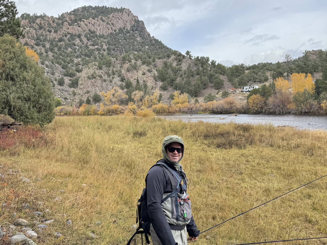 Upriver Fly Fishing-Nathrop必去景点