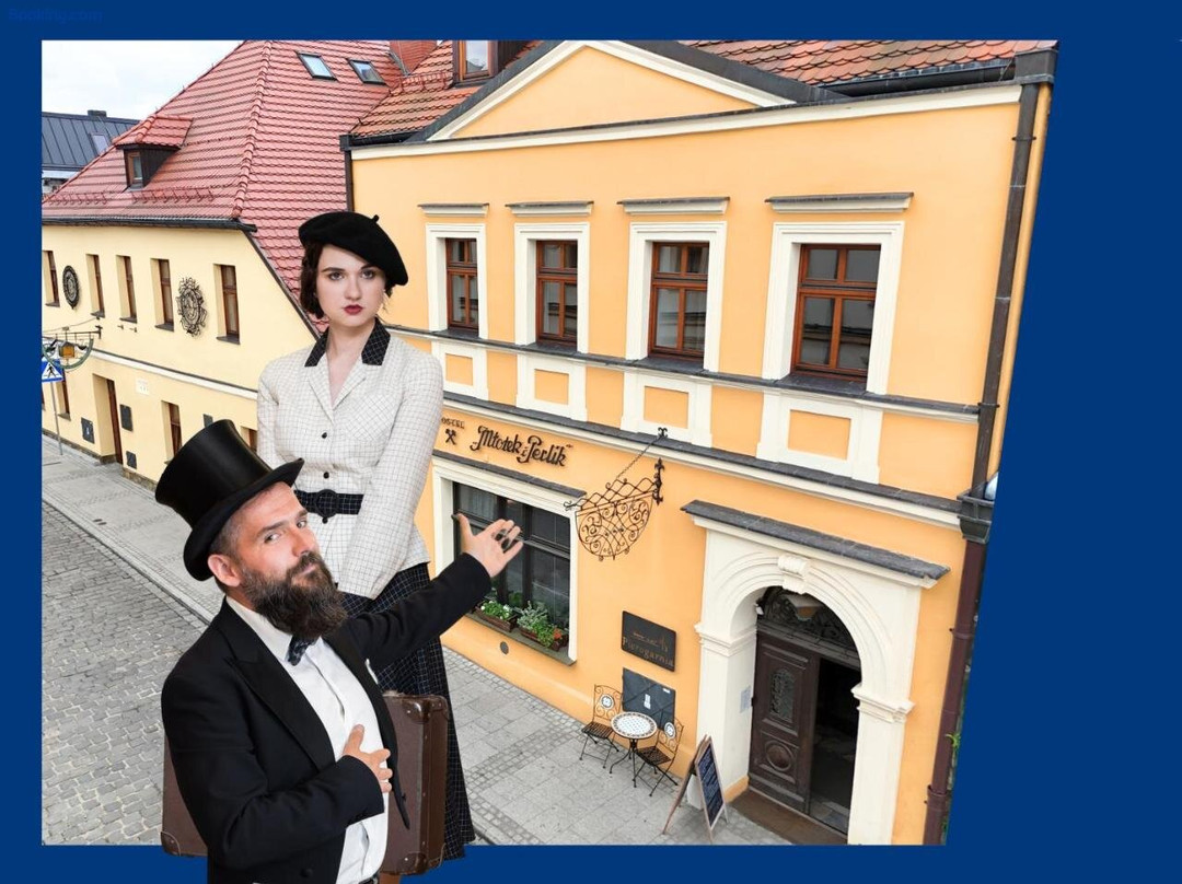 Hostel Młotek I Perlik