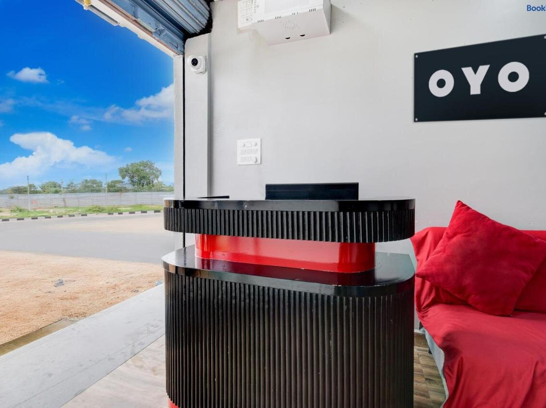 Hotel O Sweetheart Luxurious Rooms