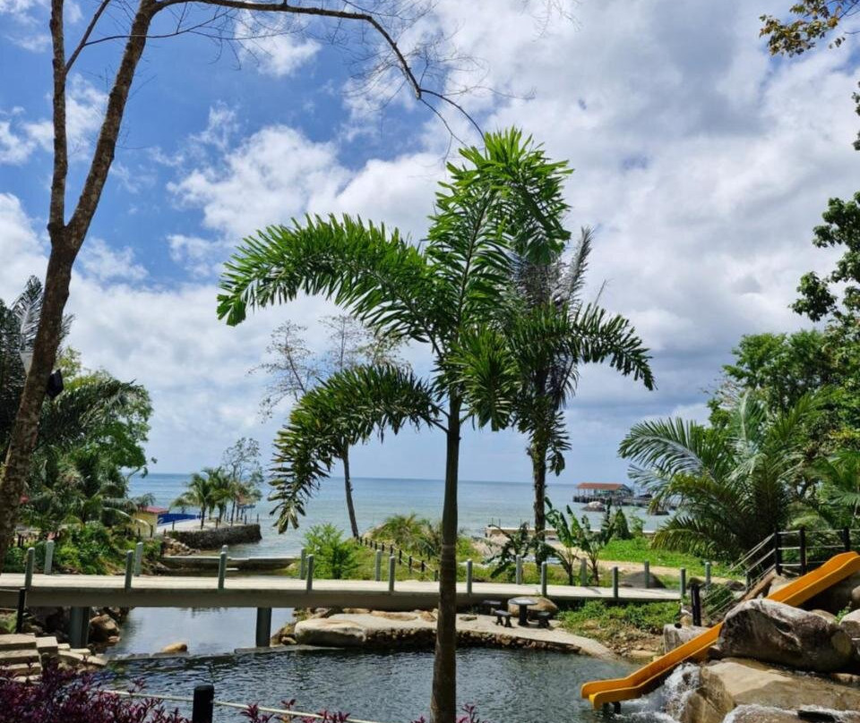 Cahaya Asah Resort Tioman Island