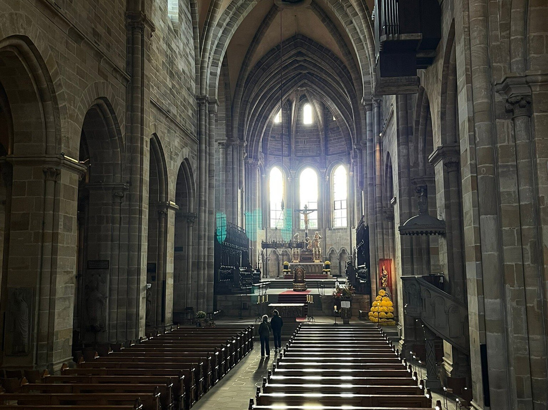 Bamberg Cathedral-班贝格城必去景点