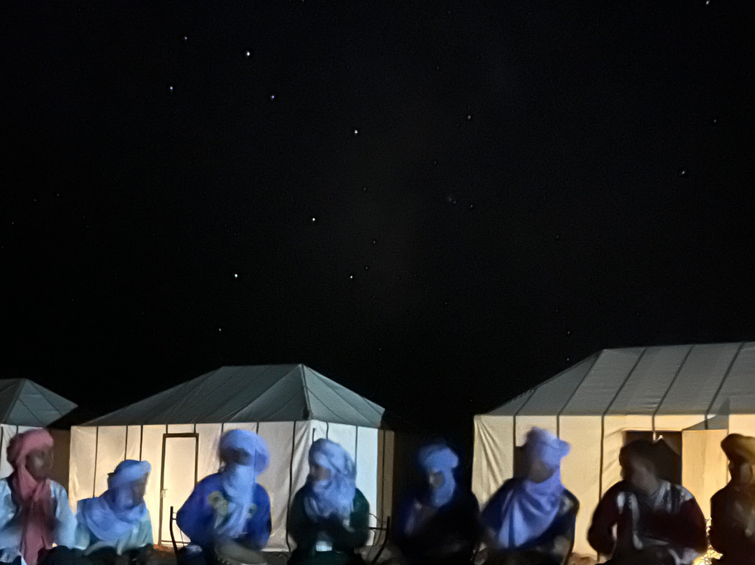 Sahara Relax-扎古拉必去景点