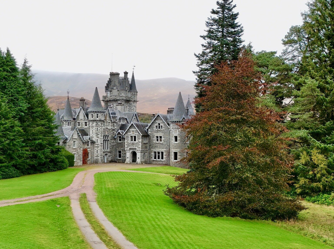 Ardverikie Estate-Kinlochlaggan必去景点