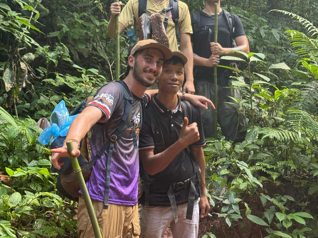 Into the Wild Laos-琅南塔必去景点