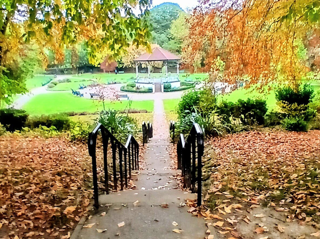Elsecar Park-巴恩斯利必去景点