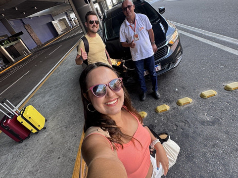 Oxe Receptivos-累西腓必去景点