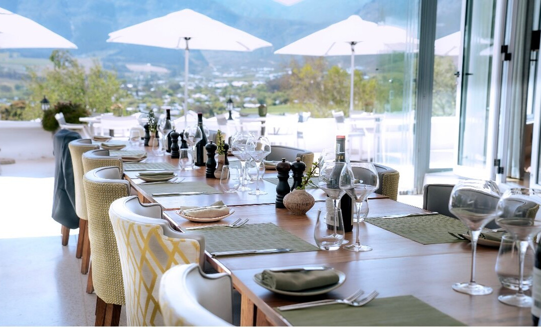 Mont Rochelle Hotel & Vineyard-法兰舒克必去景点