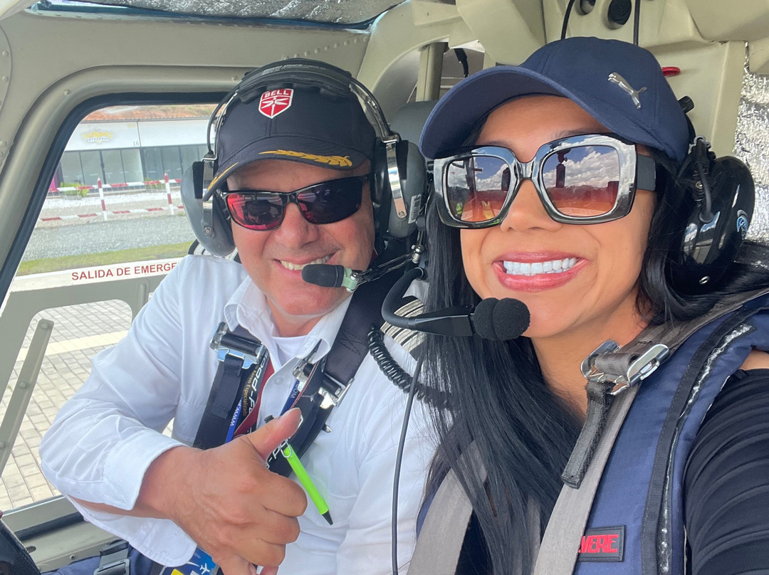 Montecielo Fly-Penol必去景点