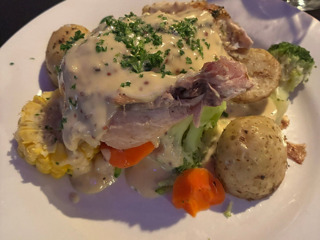 Stage Door-Arcadia必去景点