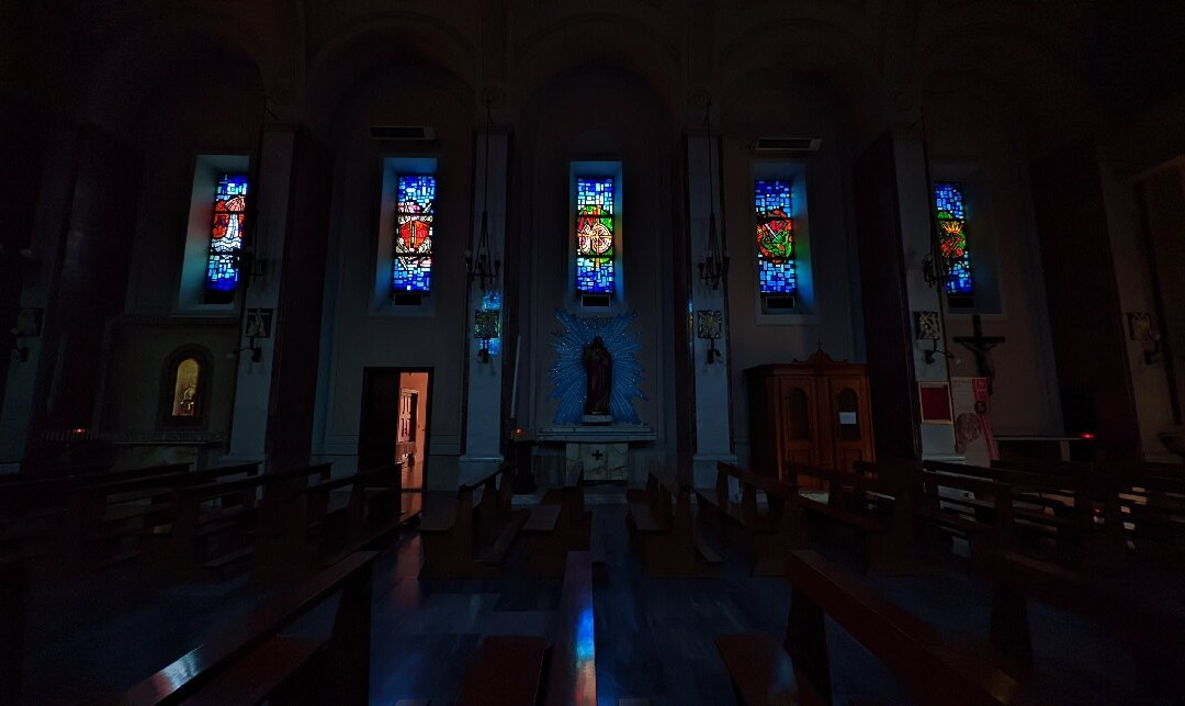 Santuario della Madonna della Neve-弗罗西诺内必去景点