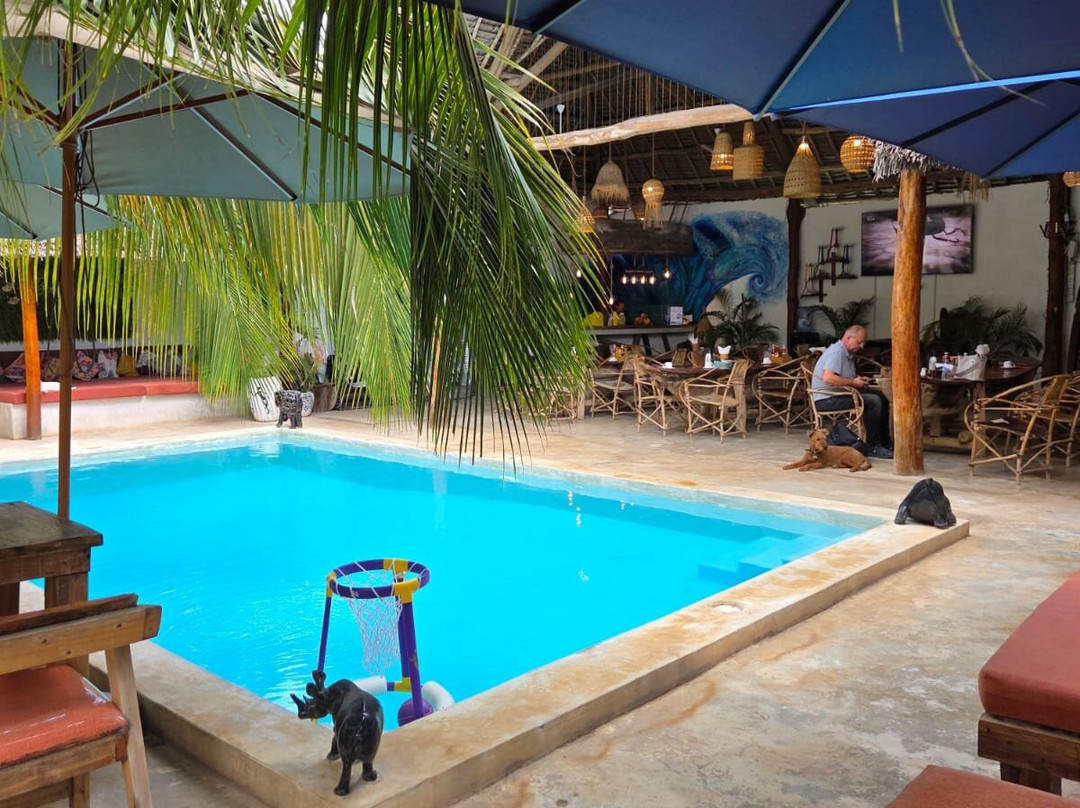 Babalao Bungalows主图