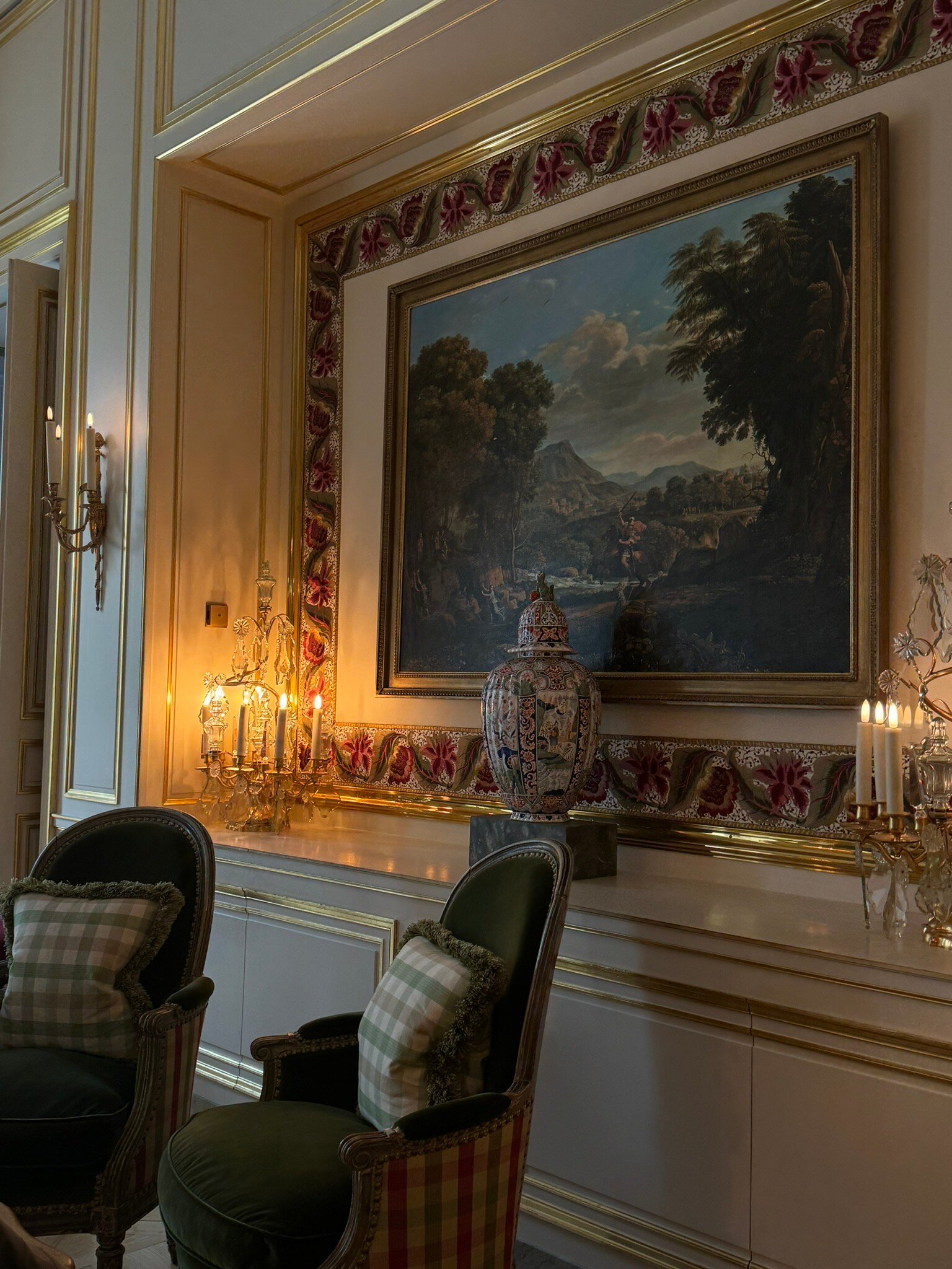 Airelles Château de Versailles, Le Grand Contrôle-官方