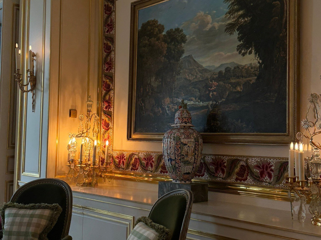 Airelles Château de Versailles, Le Grand Contrôle主图