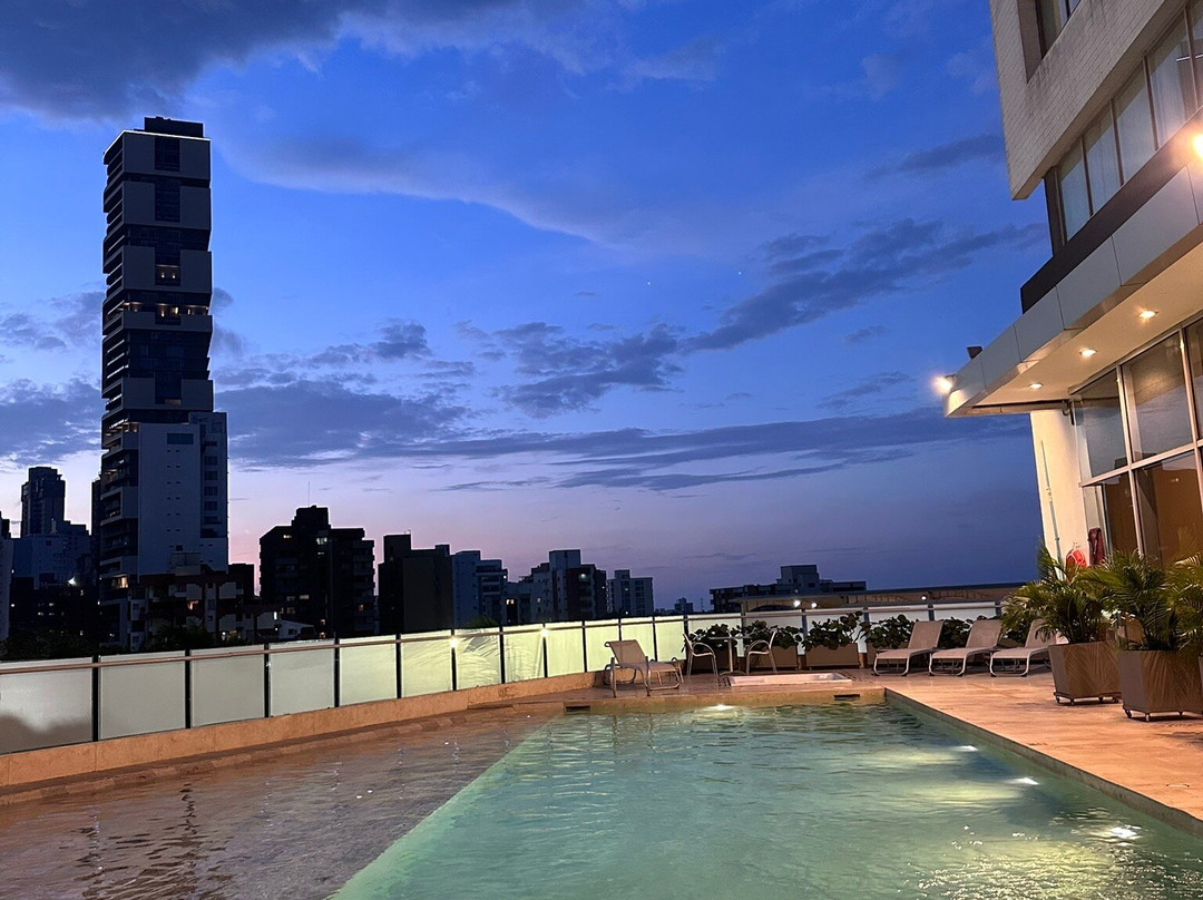 草原之星酒店主图