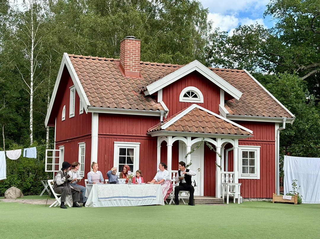 Astrid Lindgren's World-Vimmerby必去景点