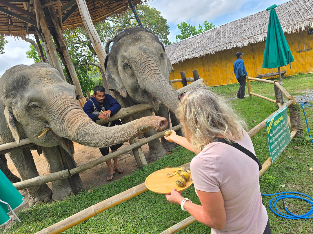 Koh Yao Elephant Beach-阁耀亚伊岛必去景点
