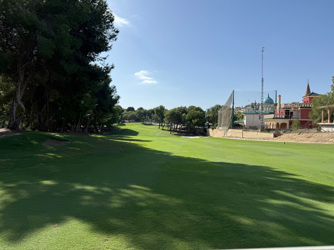 Ramblas Golf Course