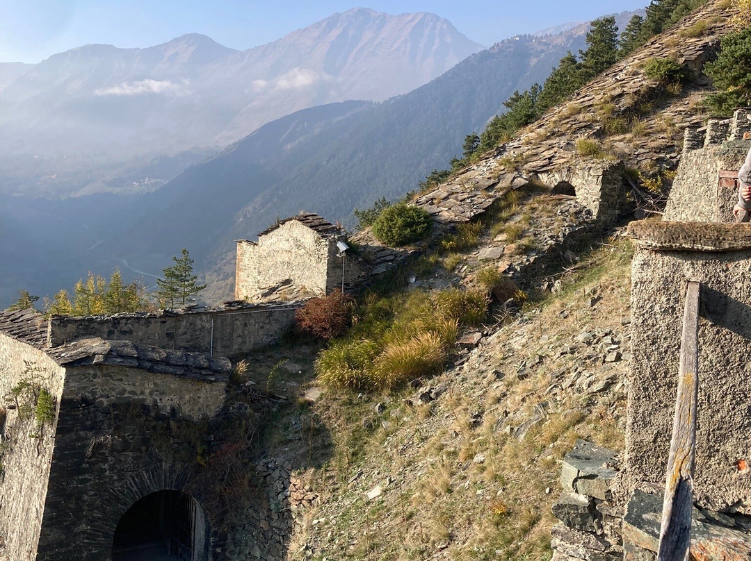 Forte di Fenestrelle-Fenestrelle必去景点
