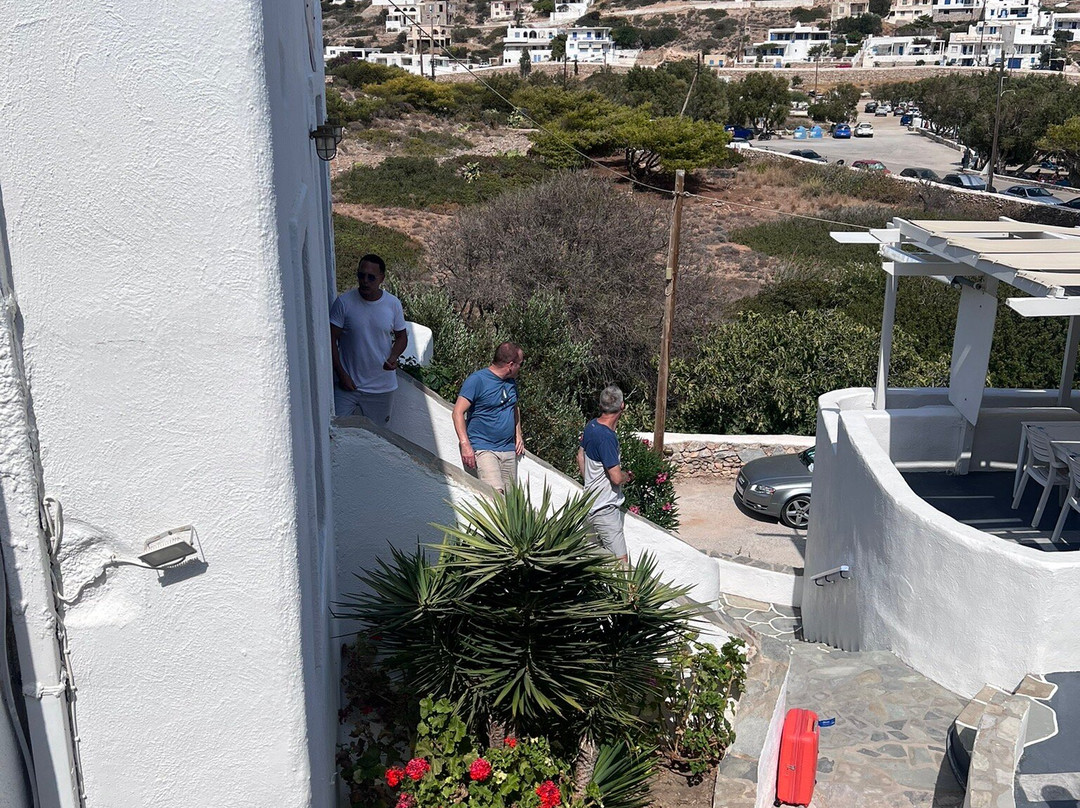 Porto Sikinos Hotel主图