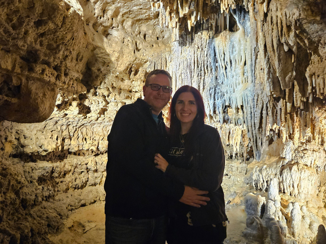 Cave of the Mounds-Blue Mounds必去景点