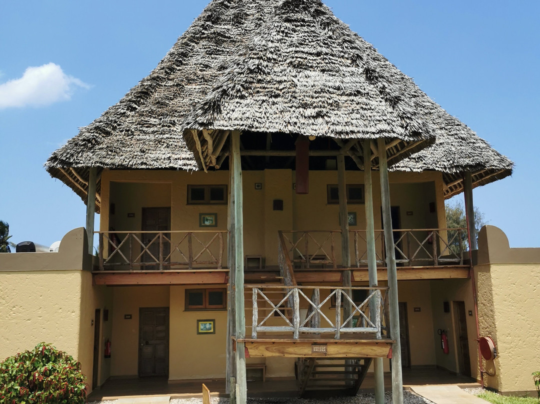 Neptune Pwani Beach Resort - Spa主图