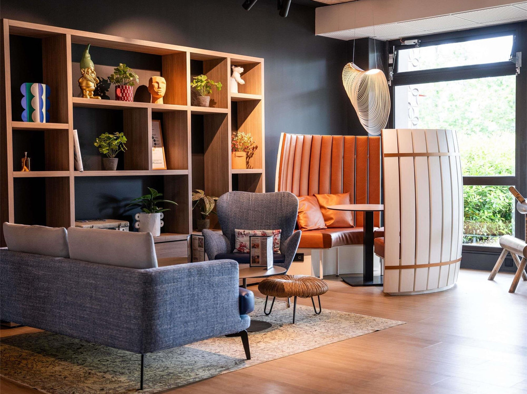 Novotel Bordeaux Merignac Hotel