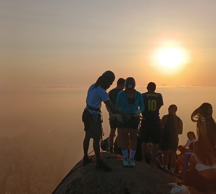 Anderson Tour Guide RJ-里约热内卢必去景点