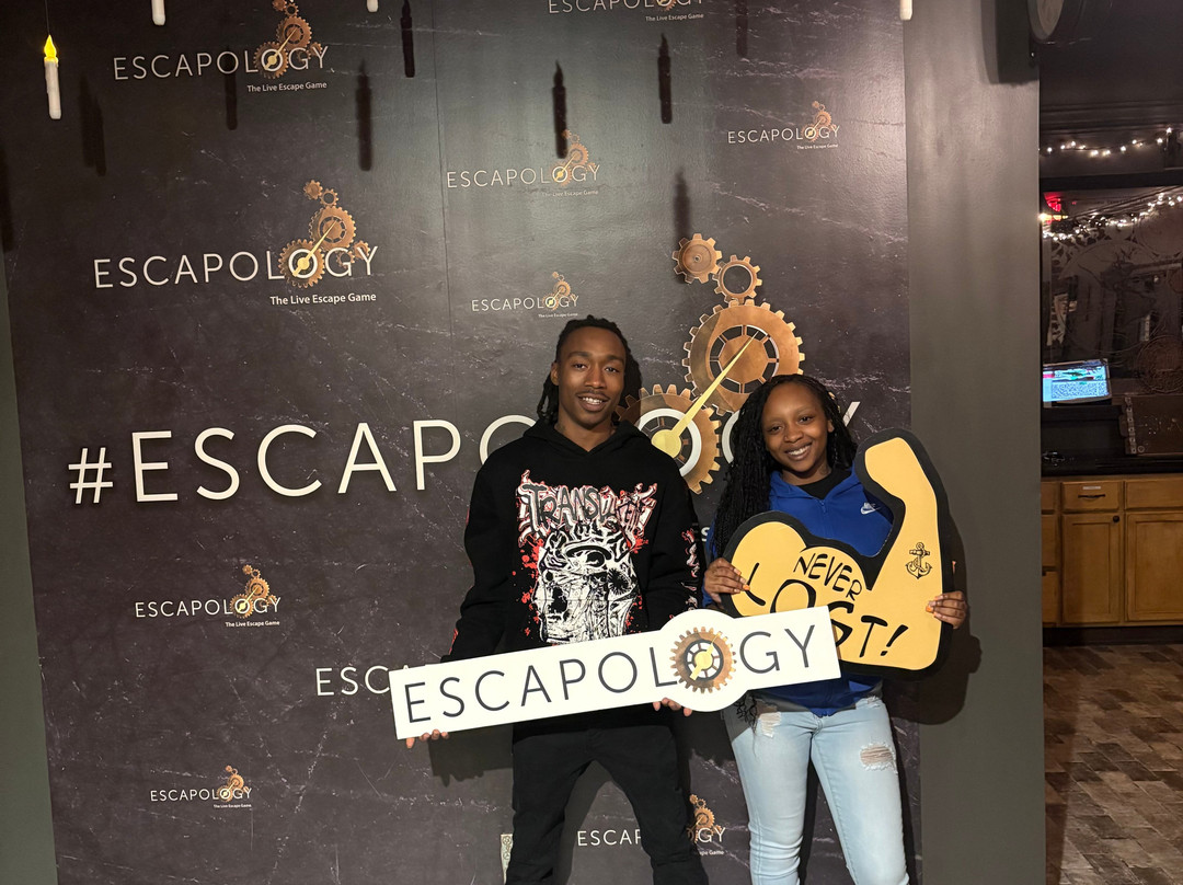 Escapology-Bartlett必去景点