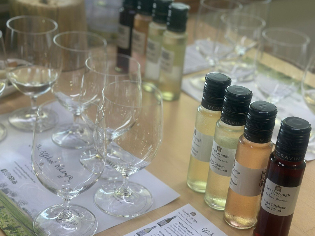 Scarborough Wine Co-波高尔宾必去景点