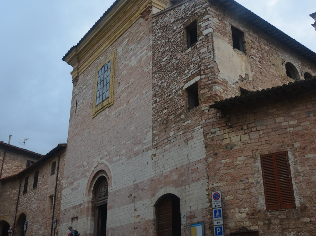 Chiesa di Sant'Andrea-Spello必去景点