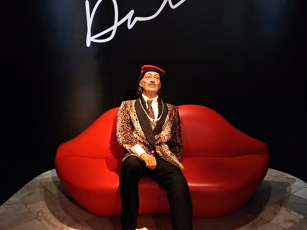 Barcelona Wax Museum-巴塞罗那必去景点
