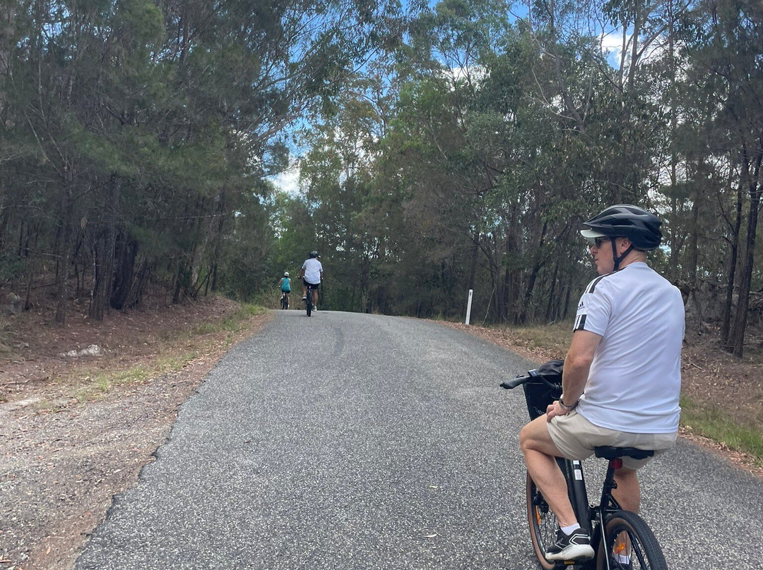 Bike On Australia-努萨维尔必去景点