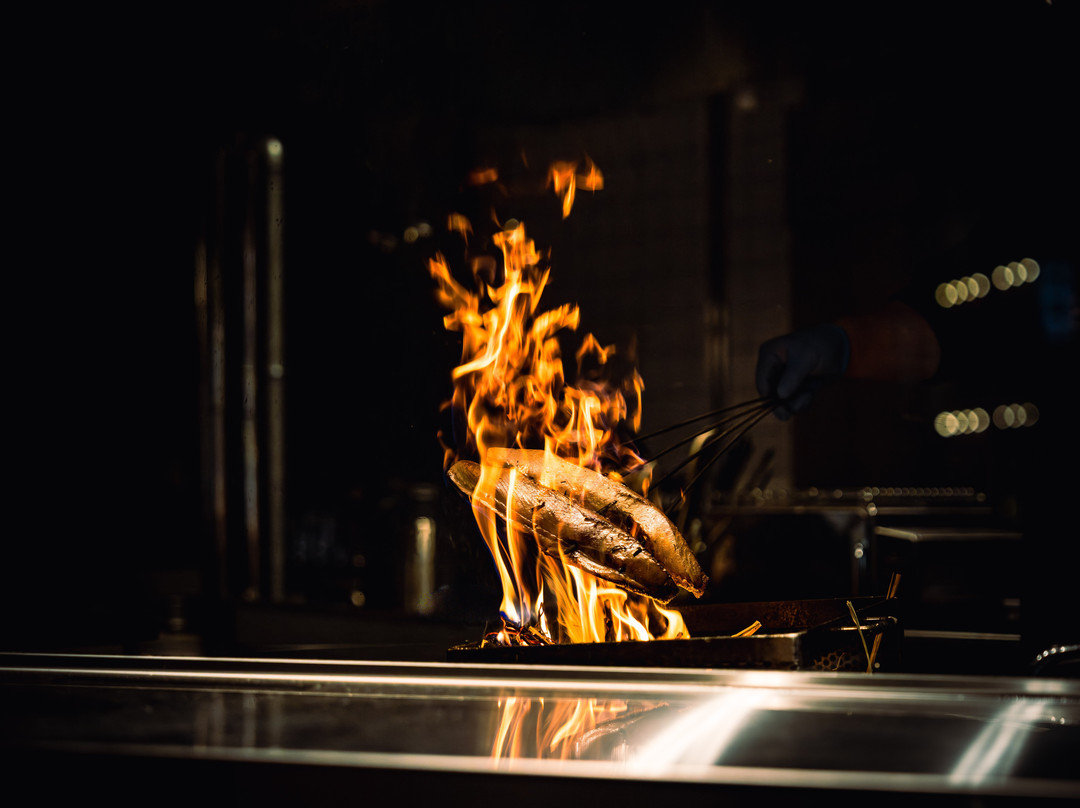 藁焼き鰹たたき明神丸 なんばセントラルイータリー店