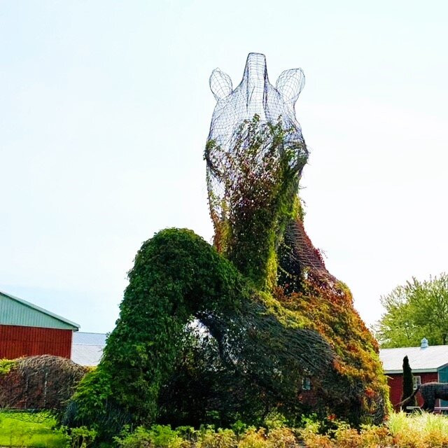 Champs De Rêves-Saint-Lazare必去景点