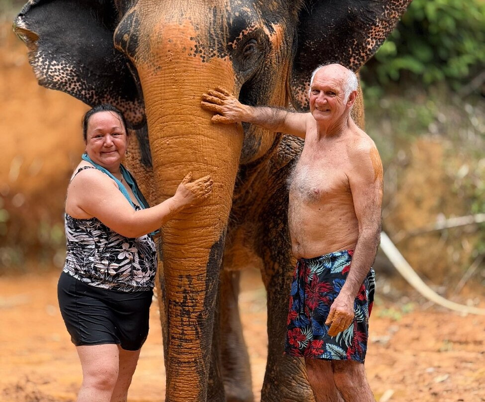 Phuket Elephant Care-奈通必去景点